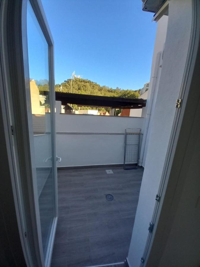 2 Rooms Con Terraza มาลากา ภายนอก รูปภาพ