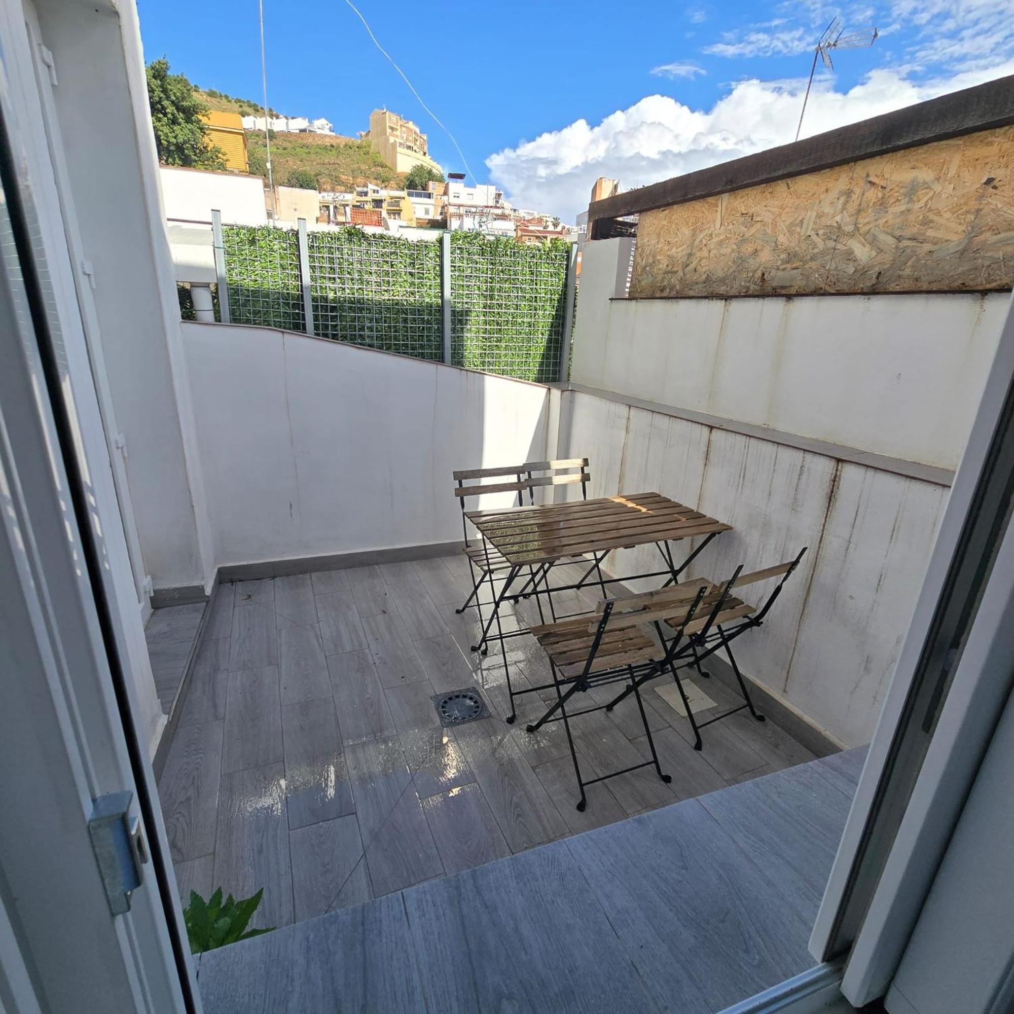 2 Rooms Con Terraza มาลากา ภายนอก รูปภาพ